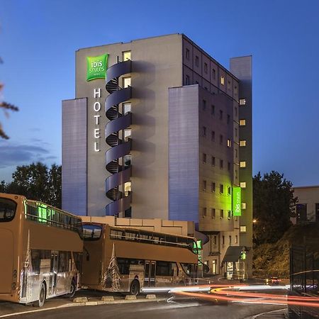 Hotel Ibis Styles Paris Saint Ouen Exterior foto