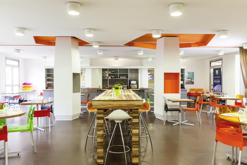 Hotel Ibis Styles Paris Saint Ouen Exterior foto