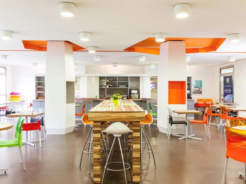 Hotel Ibis Styles Paris Saint Ouen Exterior foto
