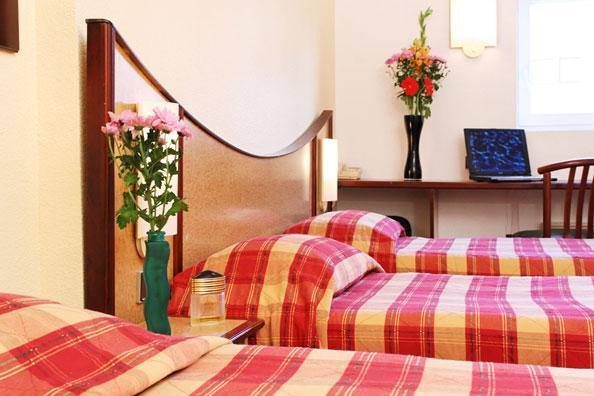 Hotel Ibis Styles Paris Saint Ouen Habitación foto